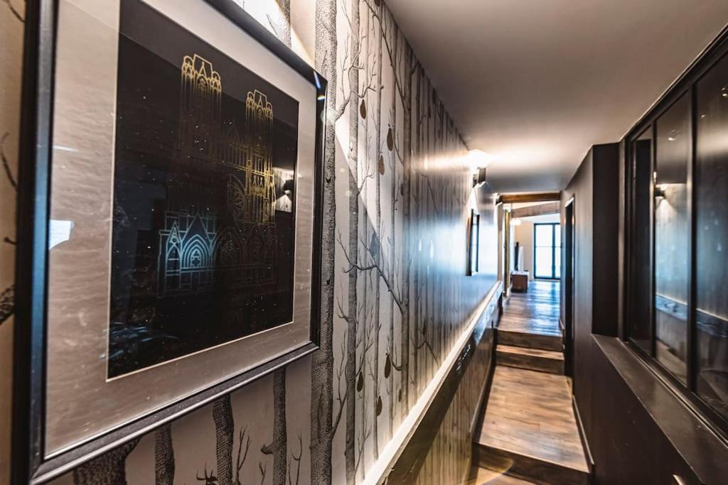 Au Coin De Saint-jacques Hypercentre Apartment *