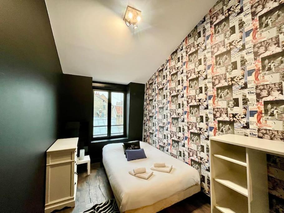 Au Coin De Saint-jacques Hypercentre Apartment