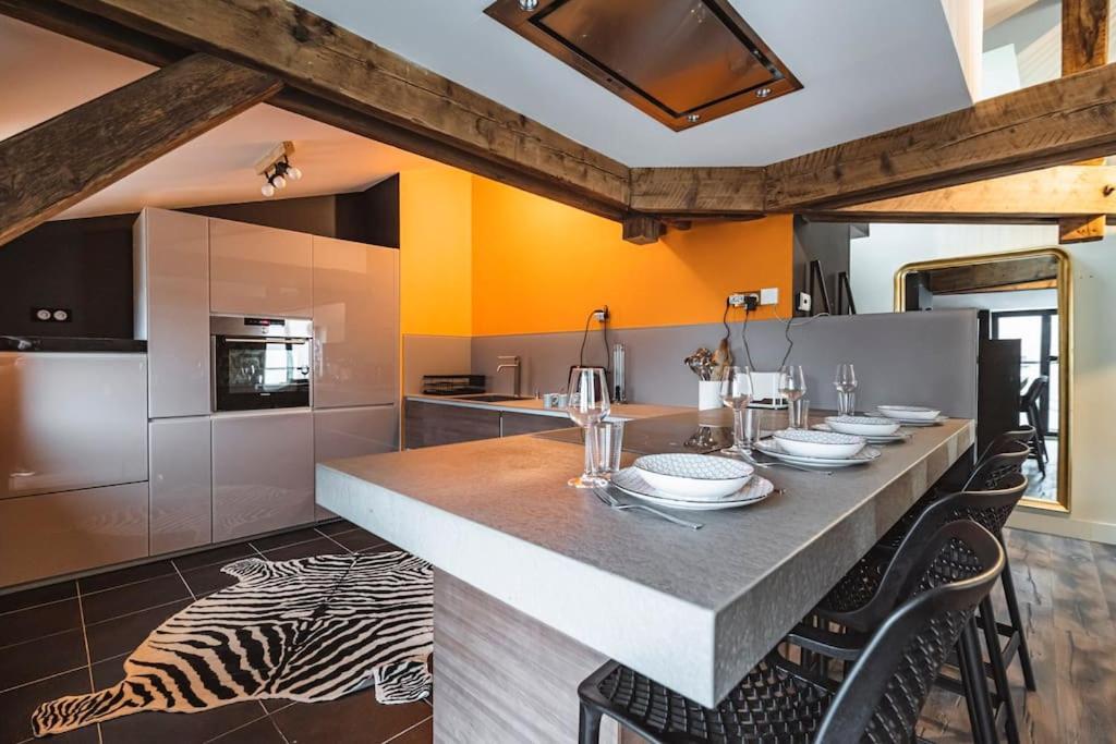 Apartment Au Coin De Saint-jacques Hypercentre Reims