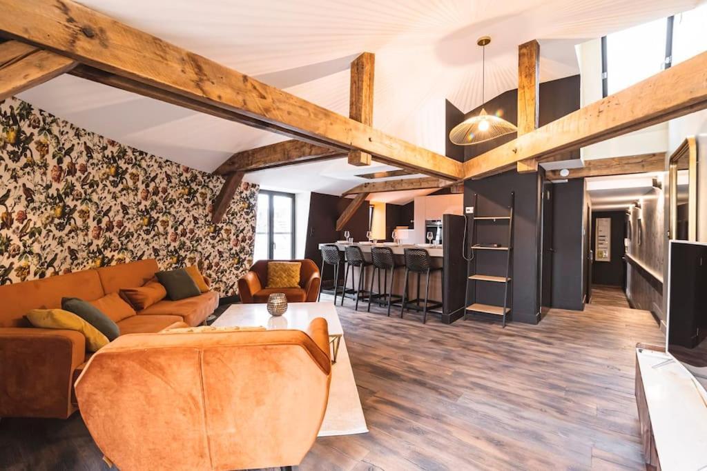 Au Coin De Saint-jacques Hypercentre Apartment Reims