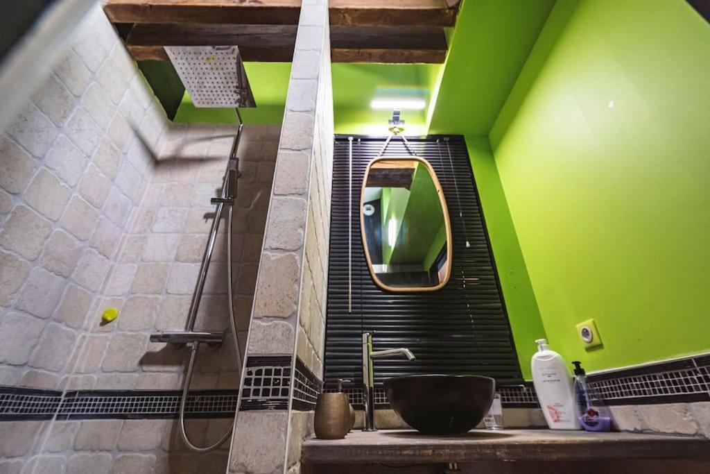 Apartment Au Coin De Saint-jacques Hypercentre Reims